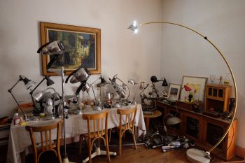 Création Patrick Blaise "Baltha" Lunéville